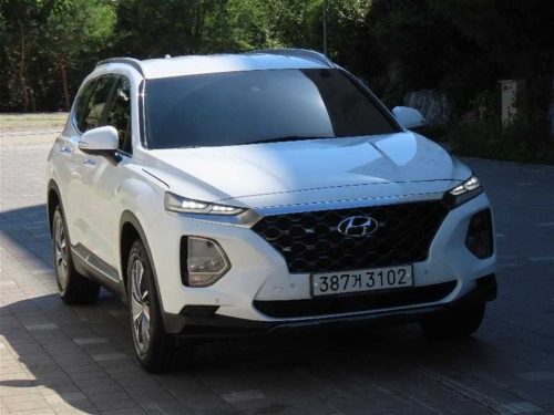 현대 싼타페 TM 가솔린 2.0T 2WD 사진 2