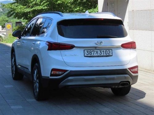 현대 싼타페 TM 가솔린 2.0T 2WD 사진 4
