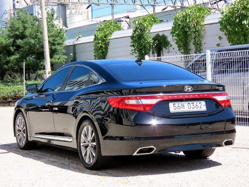 현대 그랜저 HG HG220 PREMIUM 사진 3