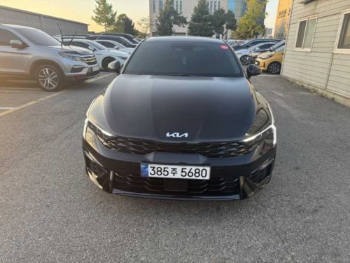 기아 더 뉴 K5 3세대 2.0
