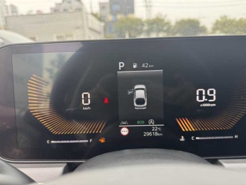 기아 더 뉴 K5 3세대 2.0 사진 8