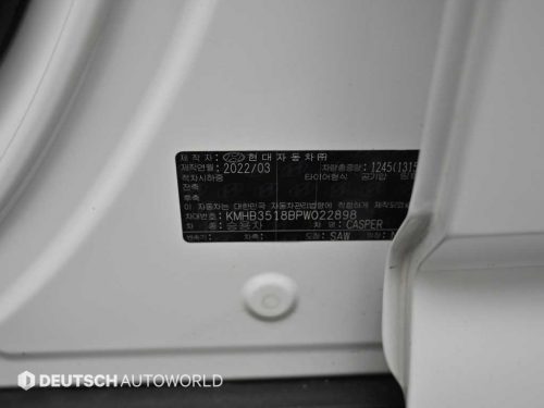 Hyundai Casper 1.0 Gasoline Modern photo 20