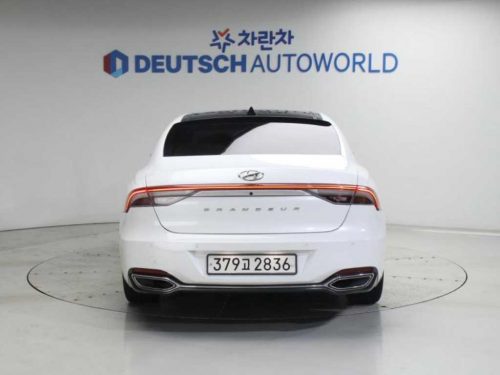 현대 더 뉴 그랜저 IG LPI 3.0 모던(렌터카) 사진 4