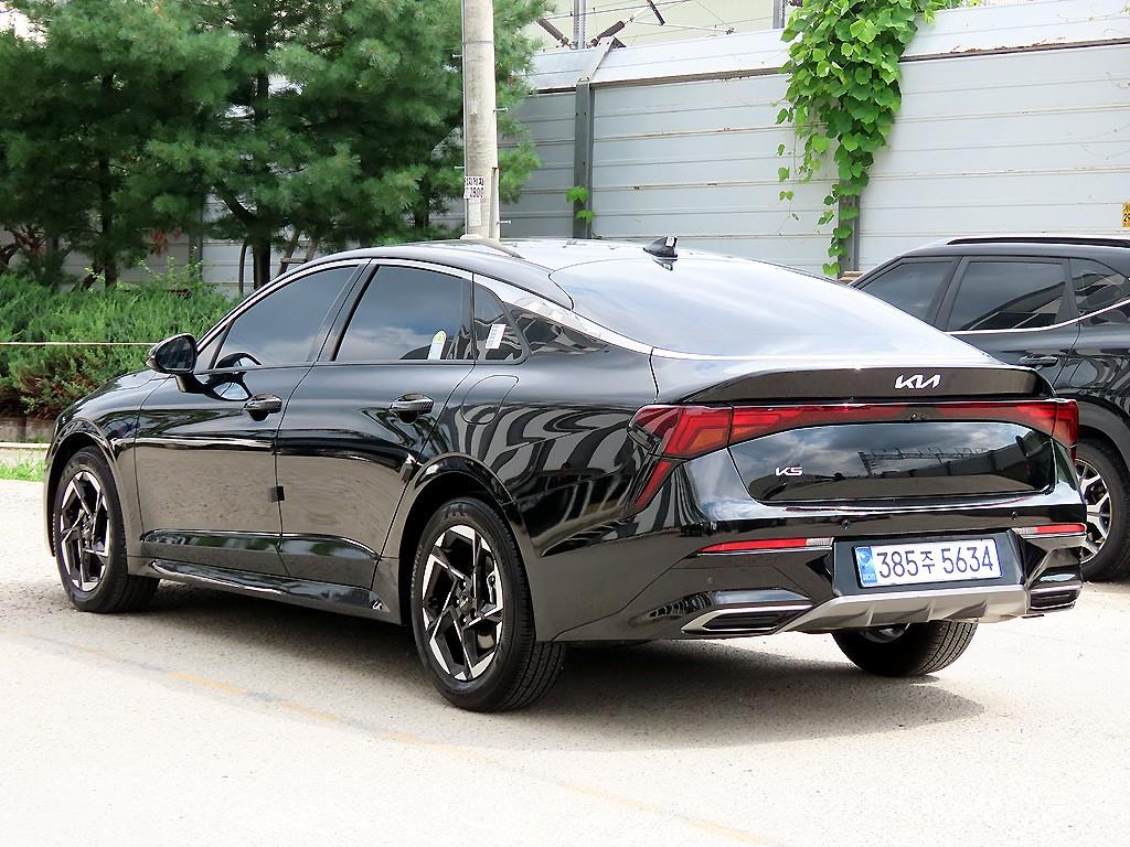 기아 더 뉴 K5 3세대 2.0 사진 3