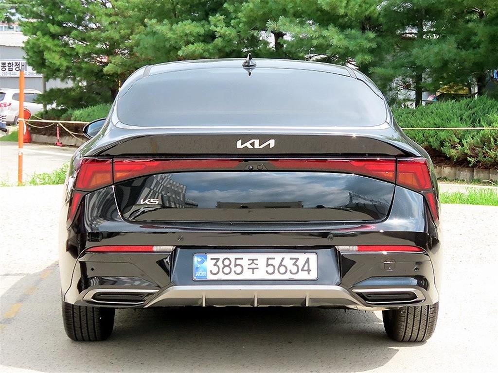 기아 더 뉴 K5 3세대 2.0 사진 4