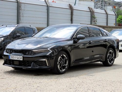 기아 더 뉴 K5 3세대 2.0 사진 2
