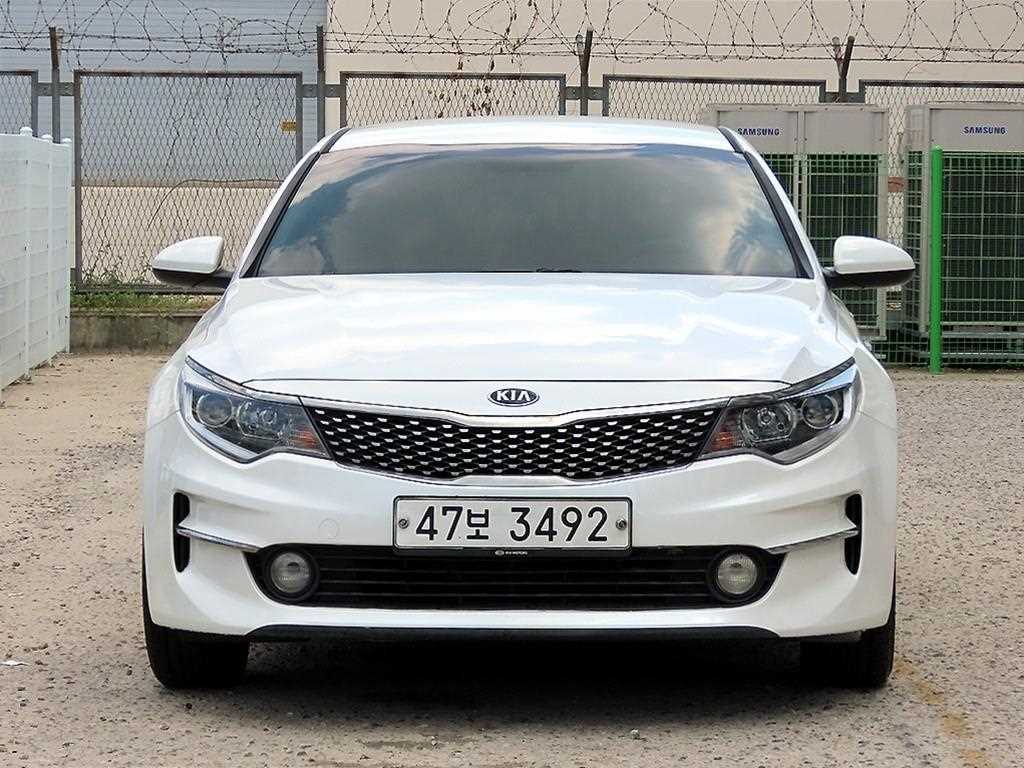 기아 K5 2세대 MX 2.0 LPI 럭셔리
