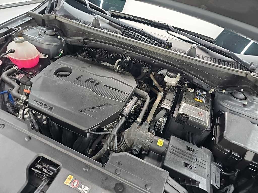 기아 스포티지 5세대 (NQ5) 2.0 LPG 2WD 사진 5