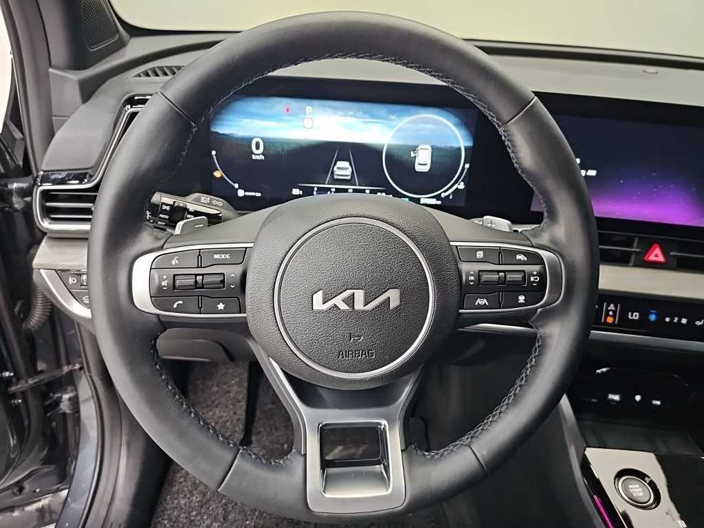 기아 스포티지 5세대 (NQ5) 2.0 LPG 2WD 사진 9