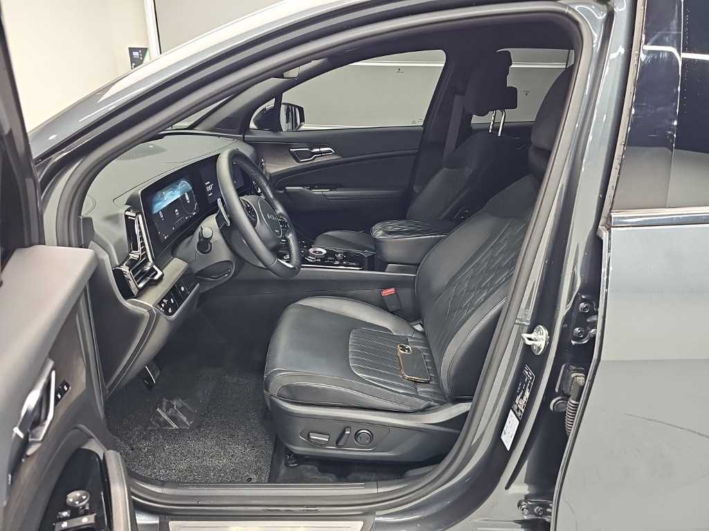 기아 스포티지 5세대 (NQ5) 2.0 LPG 2WD 사진 11