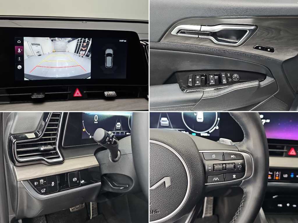 기아 스포티지 5세대 (NQ5) 2.0 LPG 2WD 사진 16