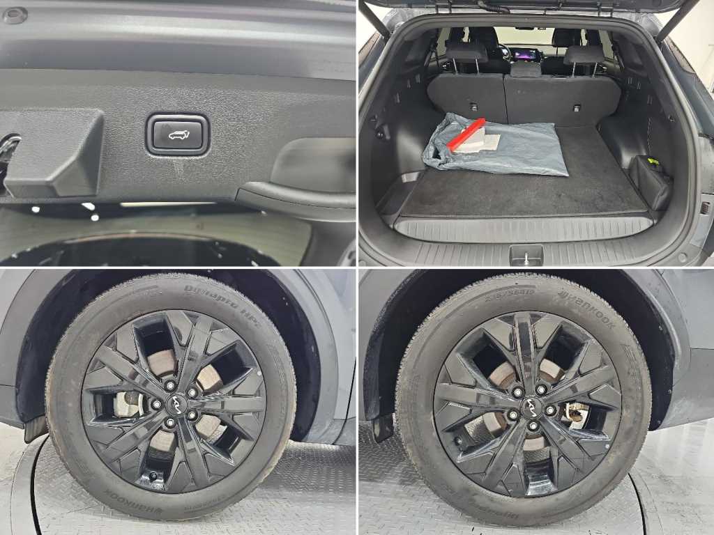 기아 스포티지 5세대 (NQ5) 2.0 LPG 2WD 사진 18