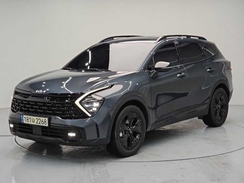 기아 스포티지 5세대 (NQ5) 2.0 LPG 2WD