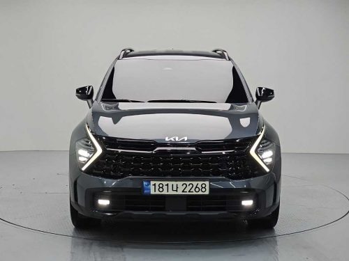 기아 스포티지 5세대 (NQ5) 2.0 LPG 2WD 사진 2