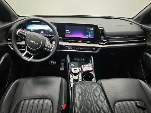 기아 스포티지 5세대 (NQ5) 2.0 LPG 2WD 사진 7