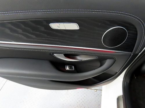 벤츠 E-클래스 W213 E220d 4MATIC AMG라인 사진 12