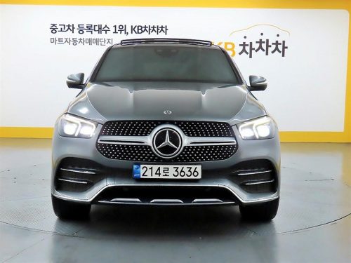 벤츠 GLE 클래스 W167 GLE 400d 4MATIC 쿠페