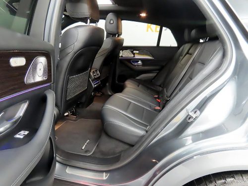 벤츠 GLE 클래스 W167 GLE 400d 4MATIC 쿠페 사진 6