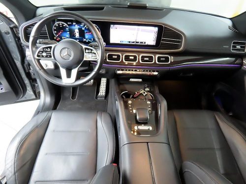 벤츠 GLE 클래스 W167 GLE 400d 4MATIC 쿠페 사진 모두보기