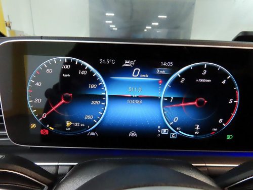 벤츠 GLE 클래스 W167 GLE 400d 4MATIC 쿠페 사진 8