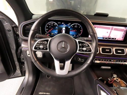 벤츠 GLE 클래스 W167 GLE 400d 4MATIC 쿠페 사진 9