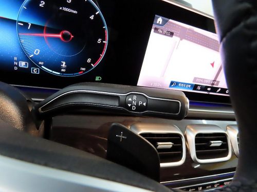 벤츠 GLE 클래스 W167 GLE 400d 4MATIC 쿠페 사진 10
