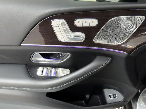 벤츠 GLE 클래스 W167 GLE 400d 4MATIC 쿠페 사진 11