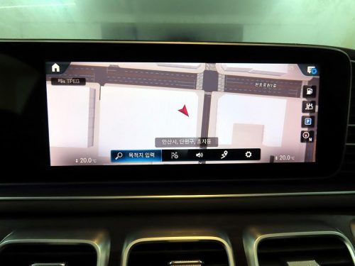 벤츠 GLE 클래스 W167 GLE 400d 4MATIC 쿠페 사진 14