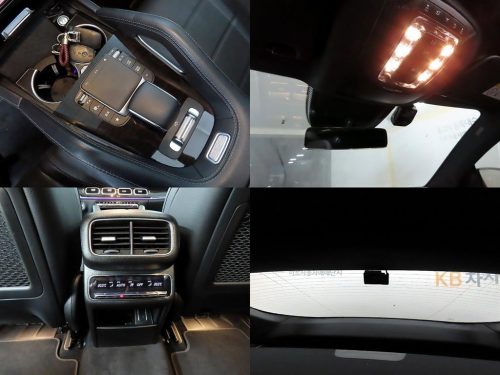 벤츠 GLE 클래스 W167 GLE 400d 4MATIC 쿠페 사진 16