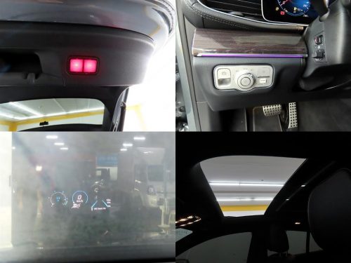 벤츠 GLE 클래스 W167 GLE 400d 4MATIC 쿠페 사진 17