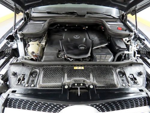 벤츠 GLE 클래스 W167 GLE 400d 4MATIC 쿠페 사진 19