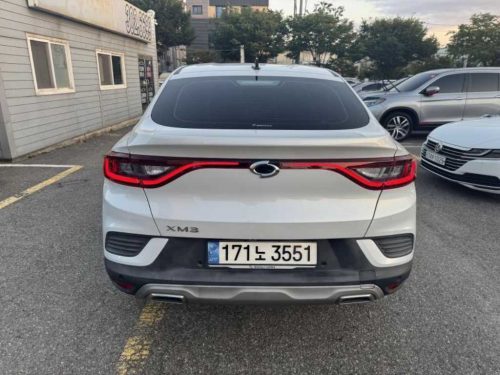 르노코리아(삼성) XM3 1.3 TCe RE 시그니처 사진 3