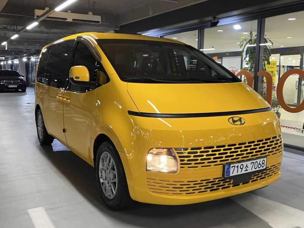 현대 스타리아 2WD 디젤 투어러 모던