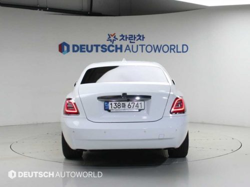 롤스로이스 고스트 2세대 6.7 SWB 사진 4