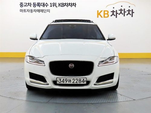재규어 XF(X260) 2.5T 프레스티지
