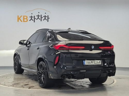 BMW X6M (F96) 4.4 컴페티션 사진 2
