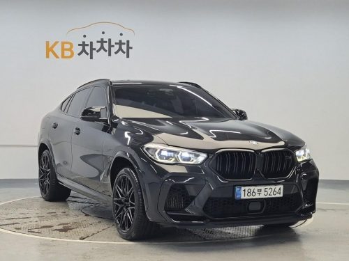 BMW X6M (F96) 4.4 컴페티션 사진 3