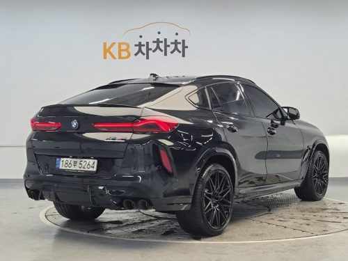 BMW X6M (F96) 4.4 컴페티션 사진 4