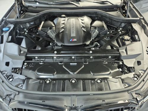 BMW X6M (F96) 4.4 컴페티션 사진 5