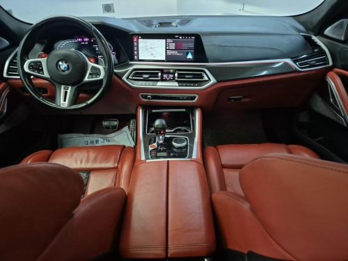 BMW X6M (F96) 4.4 컴페티션 사진 7
