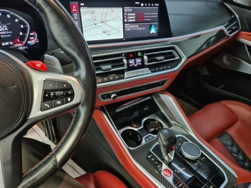 BMW X6M (F96) 4.4 컴페티션 사진 10