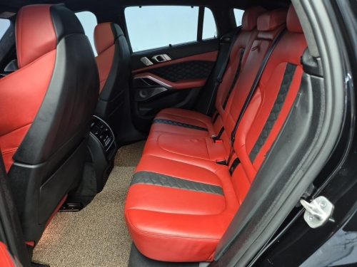 BMW X6M (F96) 4.4 컴페티션 사진 12
