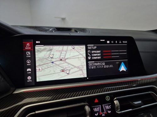 BMW X6M (F96) 4.4 컴페티션 사진 14