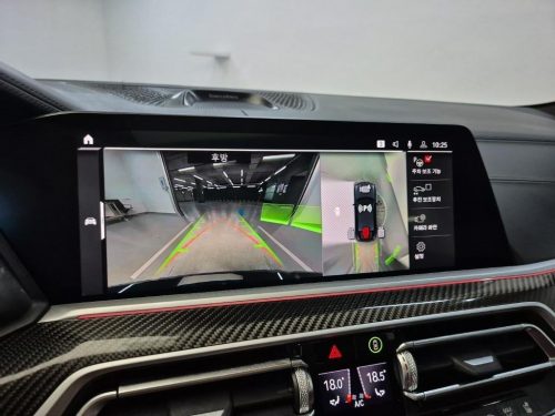 BMW X6M (F96) 4.4 컴페티션 사진 모두보기