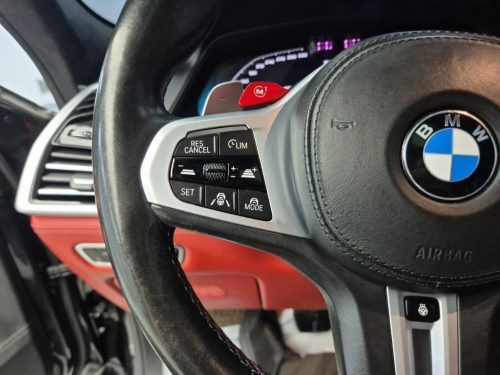 BMW X6M (F96) 4.4 컴페티션 사진 16