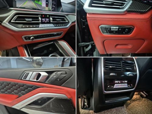 BMW X6M (F96) 4.4 컴페티션 사진 18