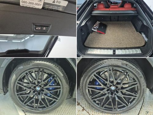 BMW X6M (F96) 4.4 컴페티션 사진 19
