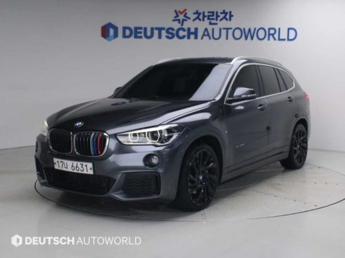 BMW X1 (F48) xDrive 20d M 스포츠