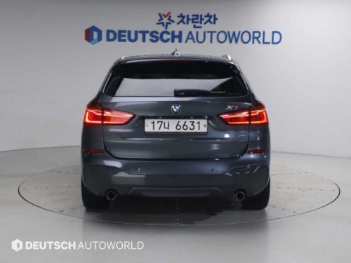 BMW X1 (F48) xDrive 20d M 스포츠 사진 4