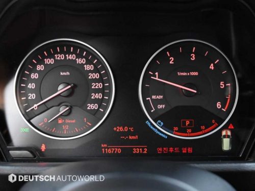 BMW X1 (F48) xDrive 20d M 스포츠 사진 8